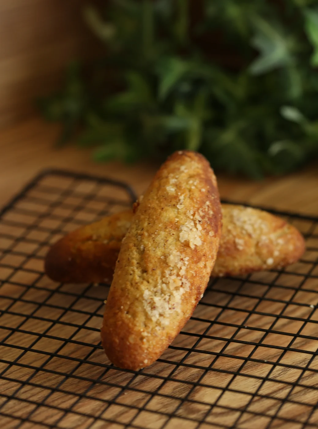 Baguetinha Tradicional da Célia Bakery, imagem oficial da marca