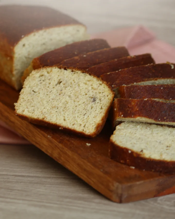 Brioche Francês da Célia Bakery, imagem oficial da marca