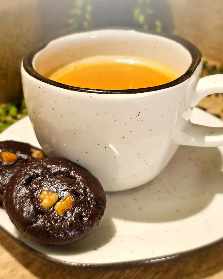 Brownie Bites da Célia Bakery, imagem oficial da marca